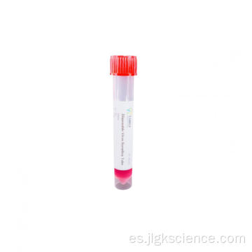 5 ml de recolección de muestras VTM Tube